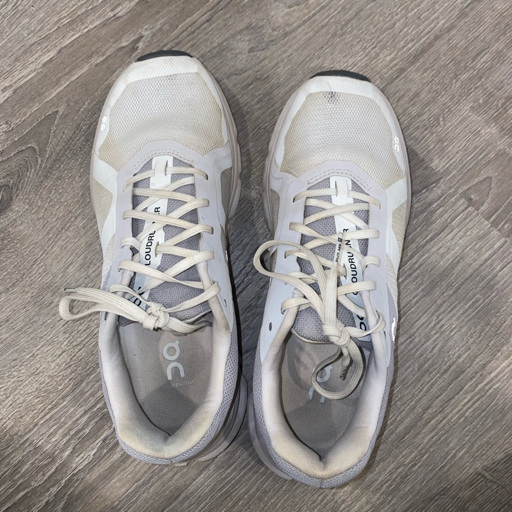 Oncloud Cloudrunner Sneakers - image 7